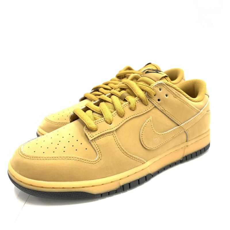 NIKE DUNK LOW RETRO SE WHEAT 28.5cm HQ1932-700 ナイキ 92