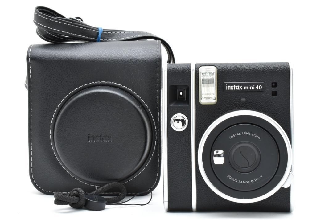 ほぼ フジフィルム FUJIFILM instax mini 40