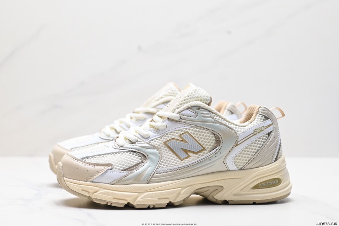 New balance for emmiベージュ 23cm