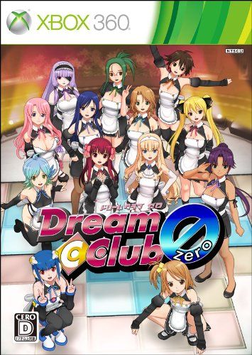DREAM C CLUB(ドリームクラブ) ZERO - Xbox360 - メルカリ