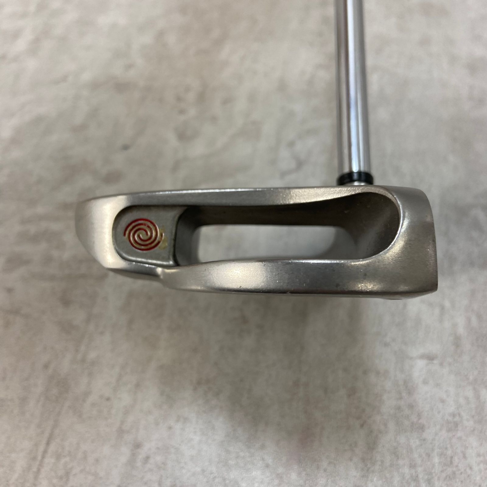 オデッセイ 2ボールSRT レフティ 長尺パター 43インチ メンズゴルフ