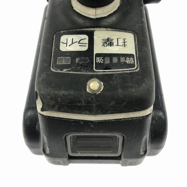 充電インパクトドライバー