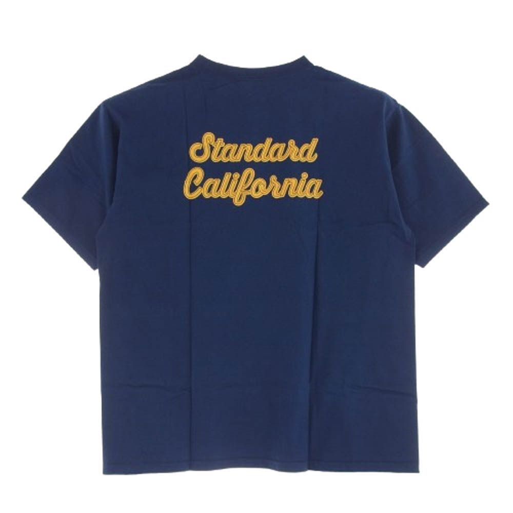 Standard California ヘビーウェイトTシャツ STANDARD CALIFORNIA [スタンダードカリフォルニア] Heavyweight