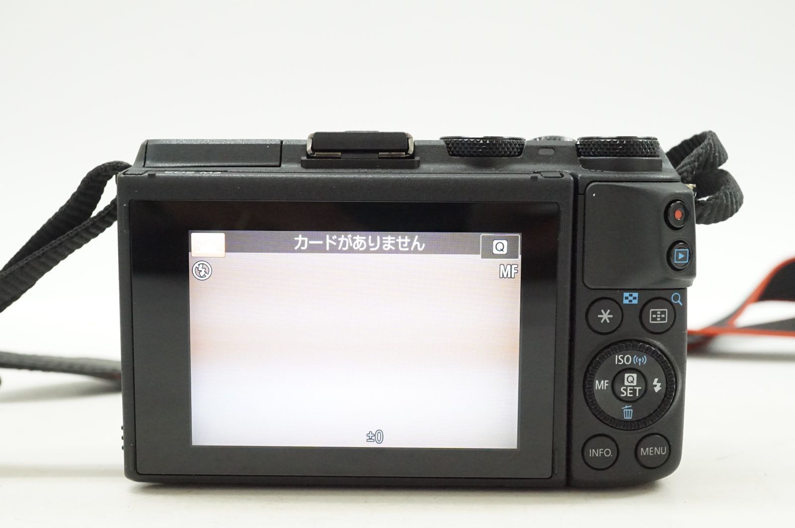一眼レフカメラ