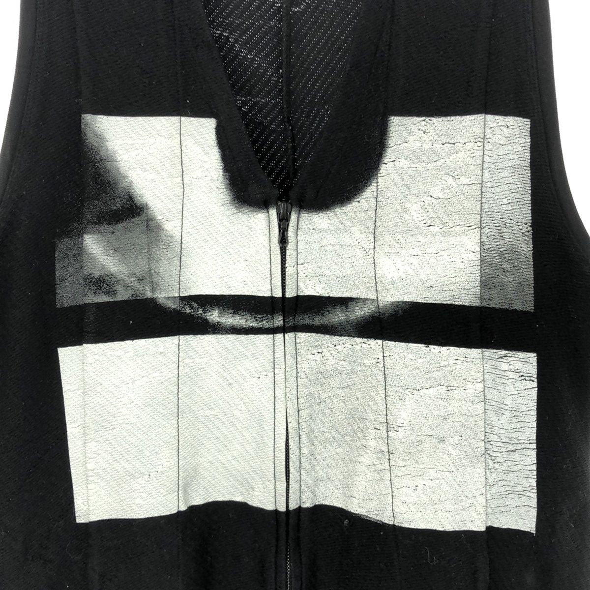 JULIUS ユリウス 16SS クラリカルスーツ 537JSM2-P ブラック 1 - メルカリ