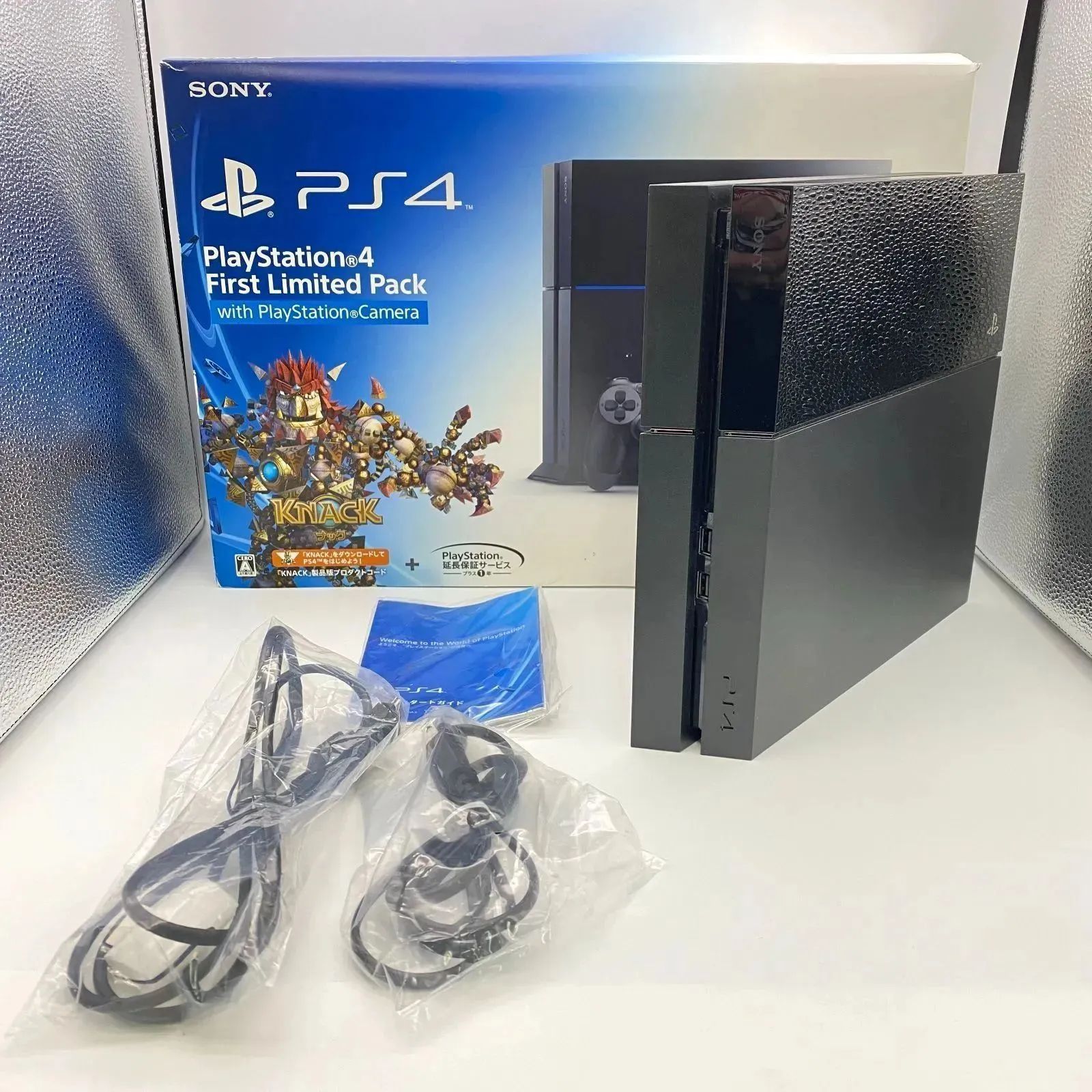 中古品] PS4 CUH-1000A A01 本体 通電起動確認済み - メルカリ