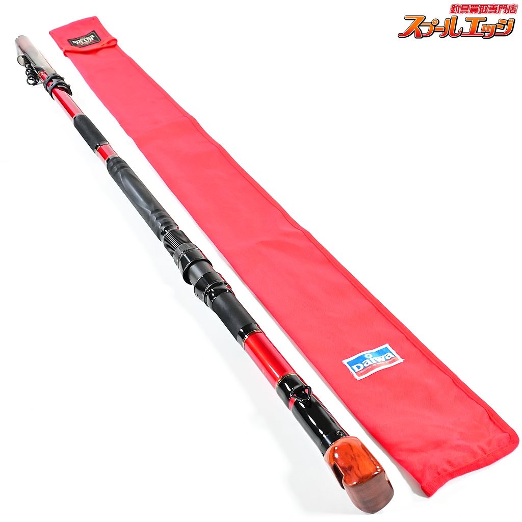 【メーカー公式ショップ】 巨鯉 05メーター倶楽部 【ダイワ】 烈火 METER DAIWA MH525B コイ竿
