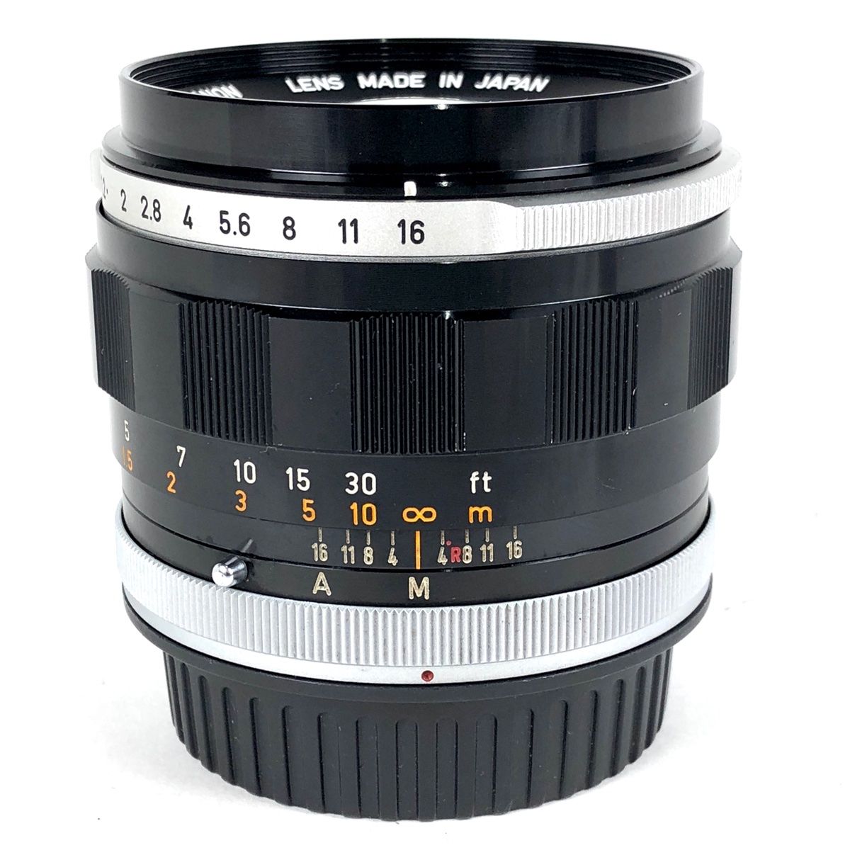 キヤノン Canon FL 55mm F1.2 一眼カメラ用（マニュアルフォーカス 