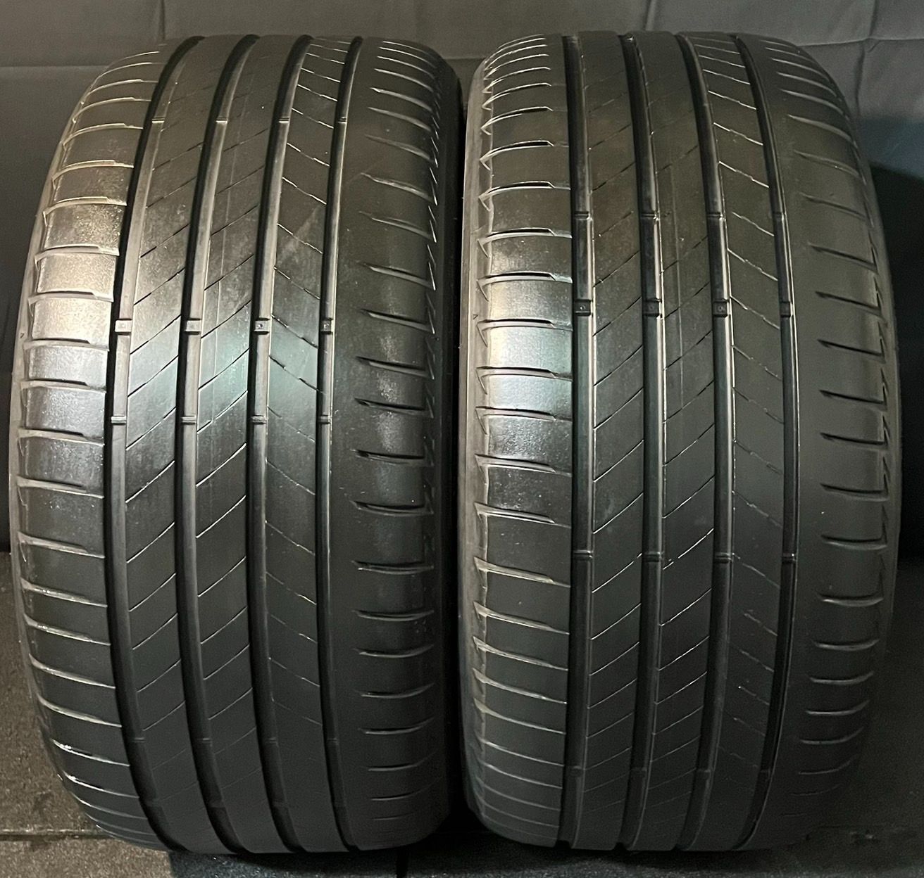 製 約7.5〜8分山 ブリヂストン BRIDGESTONE トランザ TURANZA T005 MO-S 285 35R20 2本 h_564