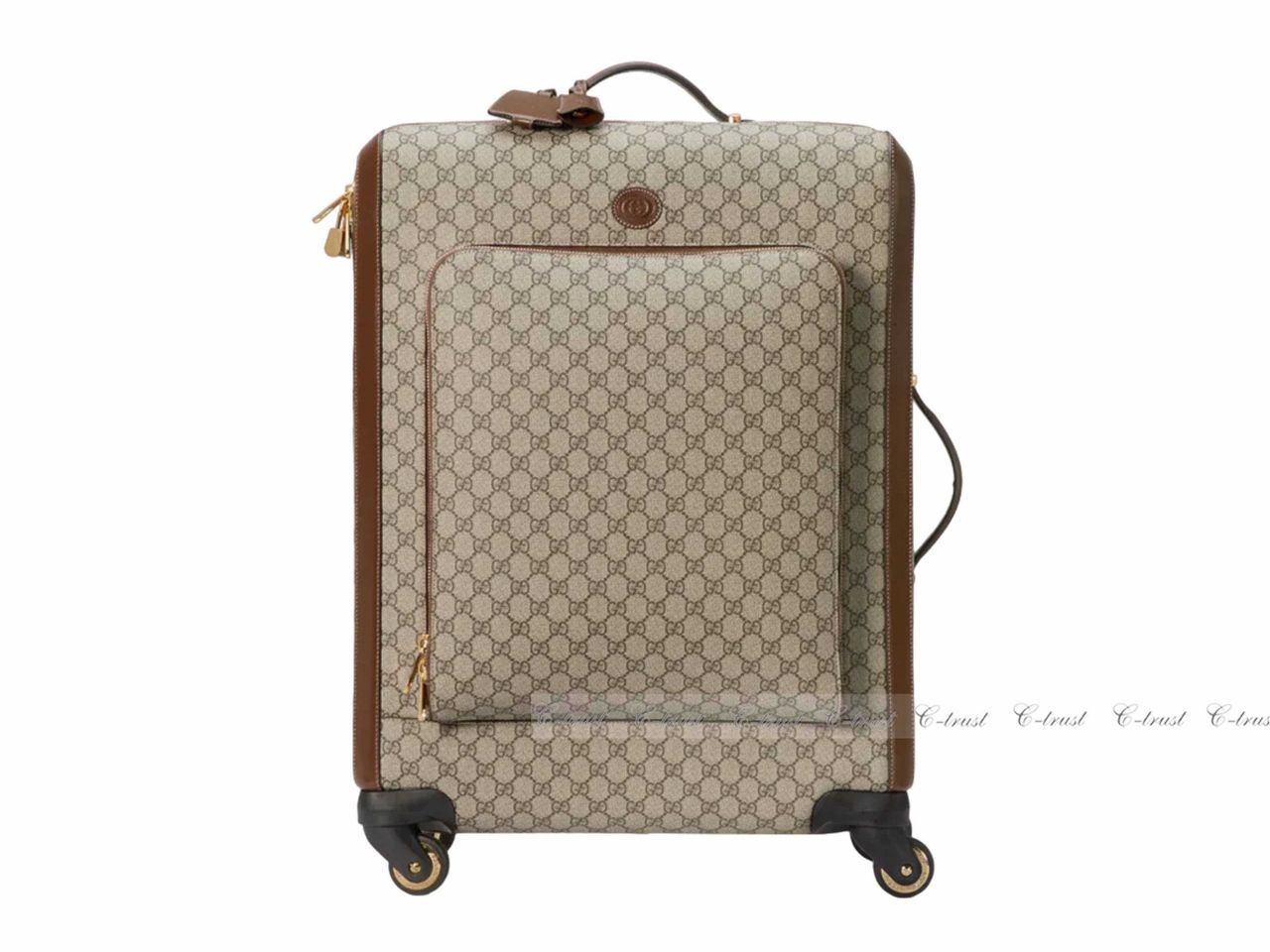 グッチ キャリーバッグ GUCCI グッチ スーツケース BAG バッグ キャリー 4輪 スプリーム