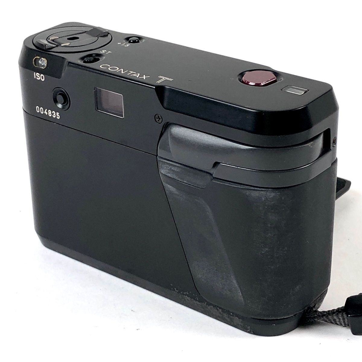 CONTAX T初代 カメラ コンタックス Contax T 初代 ストロボ付き CONTAX