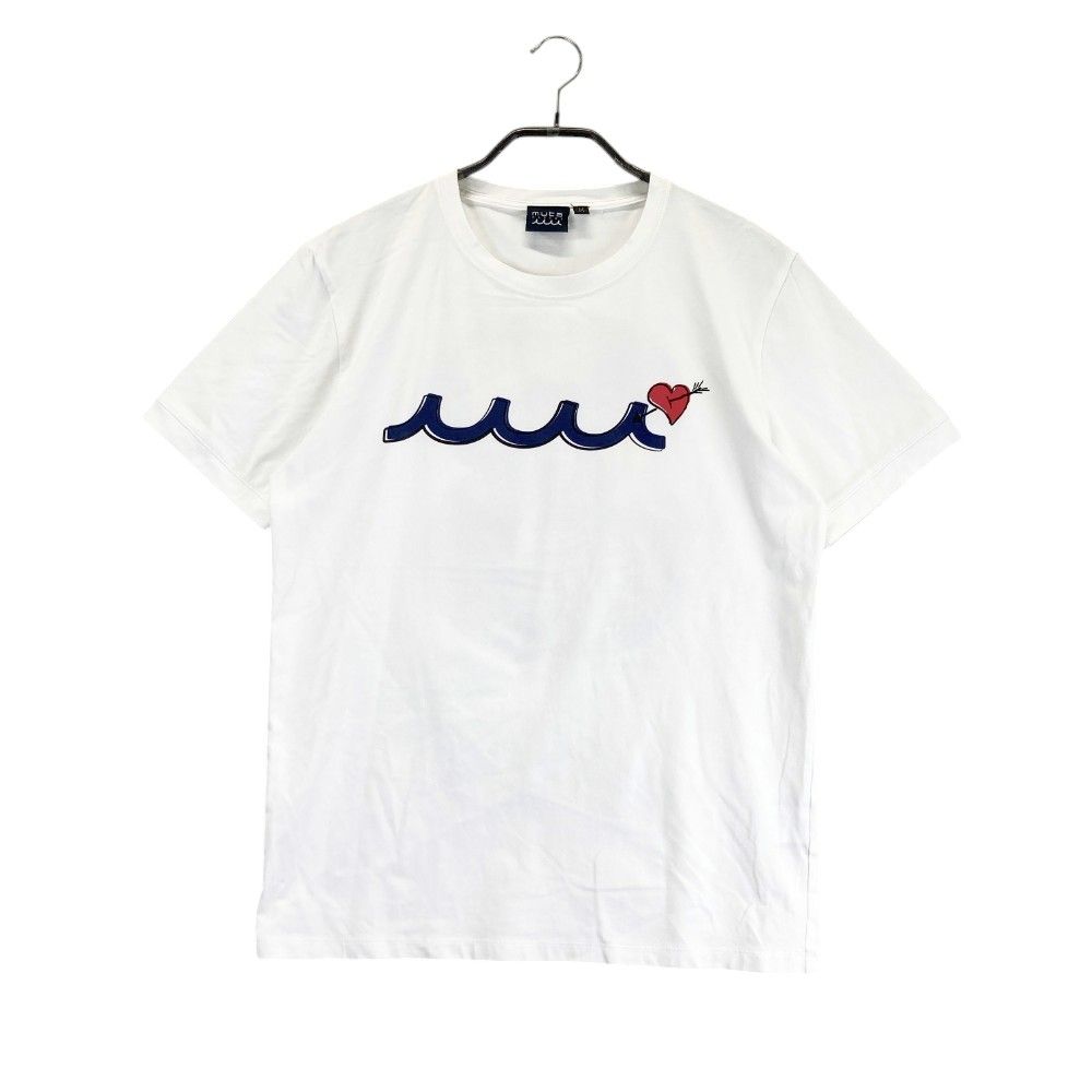 サイズ：M MUTA MARINE ムータマリン ×POPEYE 半袖Tシャツ ロゴ