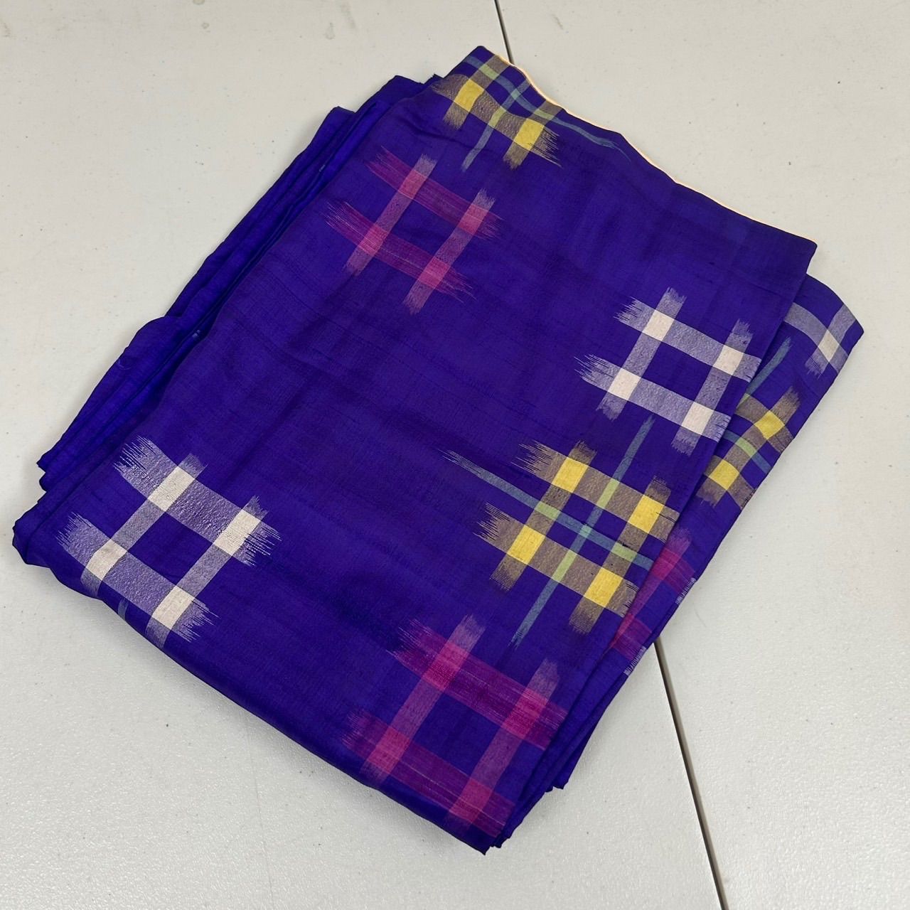 アンティーク 着物 正絹 5着 着物まとめ売り リメイク材料 m-128