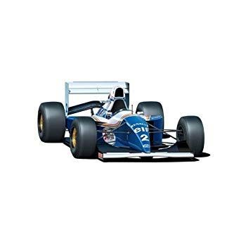 模型・プラモデル 【】フジミ模型 FW16ブラジルGP 1/20 グランプリ