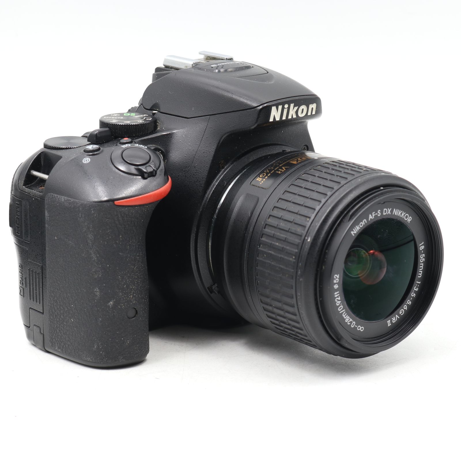 良品】Nikon デジタル一眼レフカメラ D5500 18-55 VRII レンズ 良品】Nikon デジタル一眼レフカメラ D5500 18-55 VRII レンズ