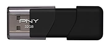 【中古】Attach III 32GBフラッシュドライブ 並行輸入品