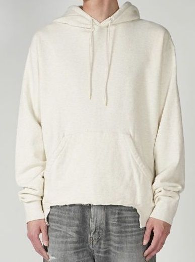 UNUSED(アンユーズド) Sweat hoodie スウェットフーディ US2406 