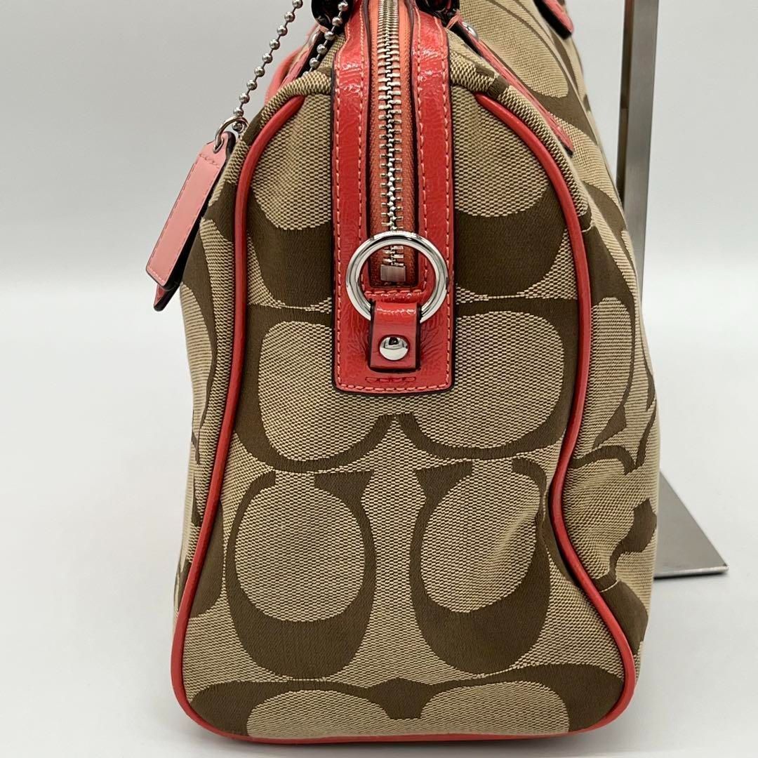 送料無料][新品]コーチ coach ミニボストンバッグローアン