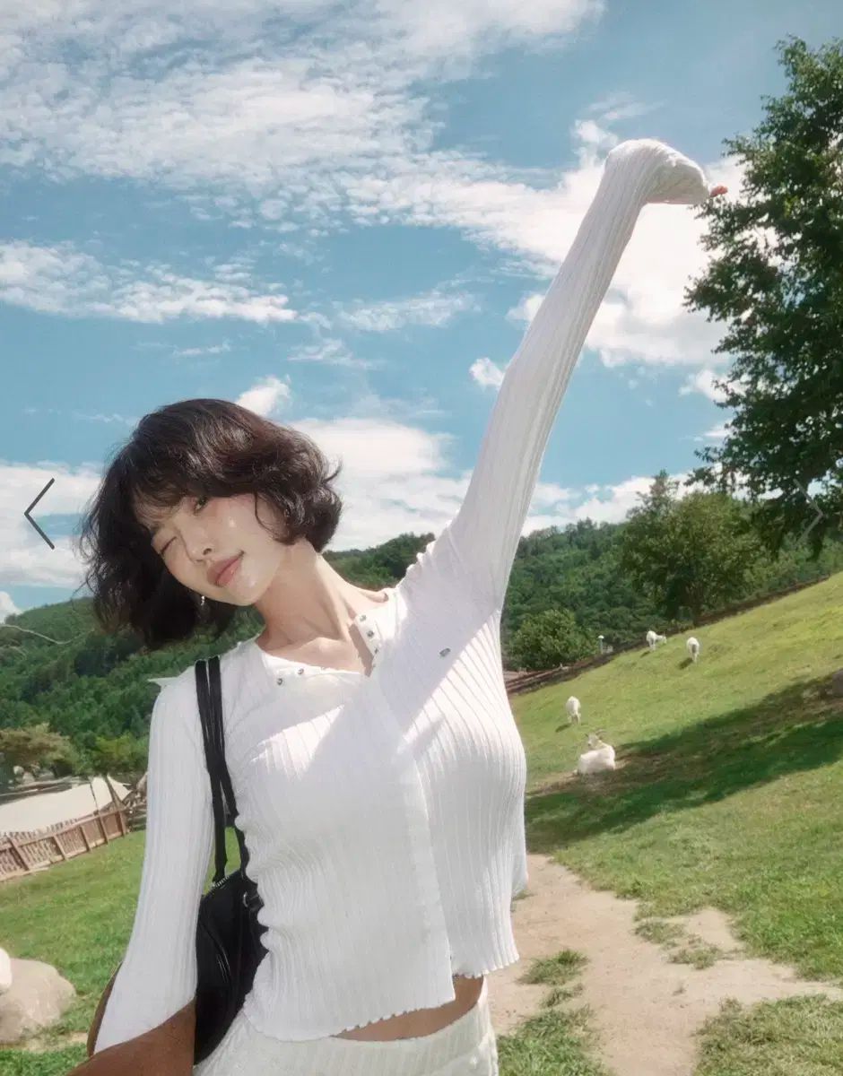 PALE JADE ペイルジェイド マッカーディガン 2025 アイボリー