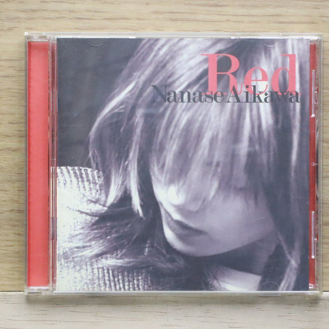 国内盤CD☆相川七瀬/Nanase Aikawa□ Red 【CTCR18001