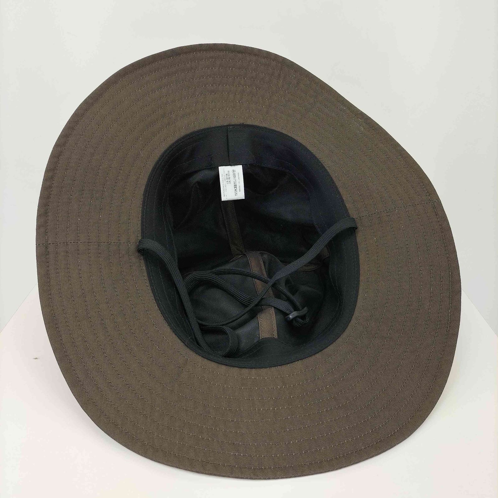サウスツーウェストエイト SOUTH2 WEST8 CRUSHER HAT - C/N