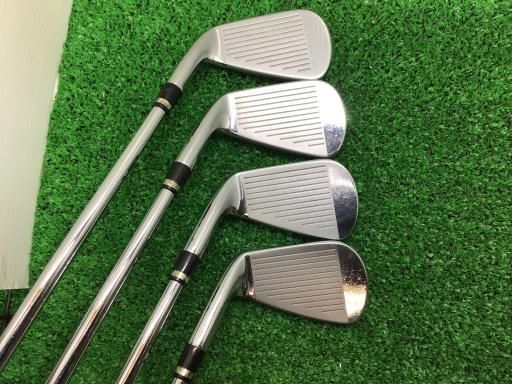 ミズノ JPX 900 FORGED 8 S アイアンセット IR リシャフト フレックスその他 メンズ 男性用 右利き 右用 Cランク ゴルフクラブ