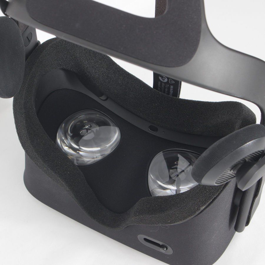 Oculus Rift CV1 Touchコントローラー同梱版 VR ヘッドマウントディスプレイ ヘッドセット オキュラスリフト  301-00095-01 本体 - メルカリ