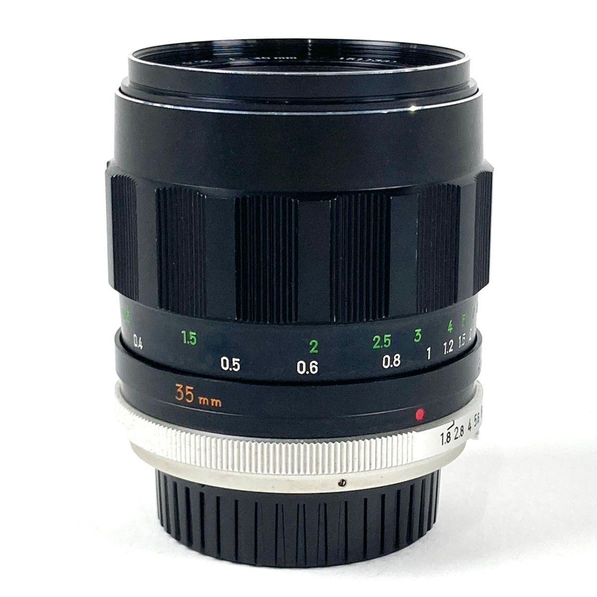 ミノルタ MINOLTA MC W.ROKKOR-HH 35mm F1.8 一眼カメラ用レンズ