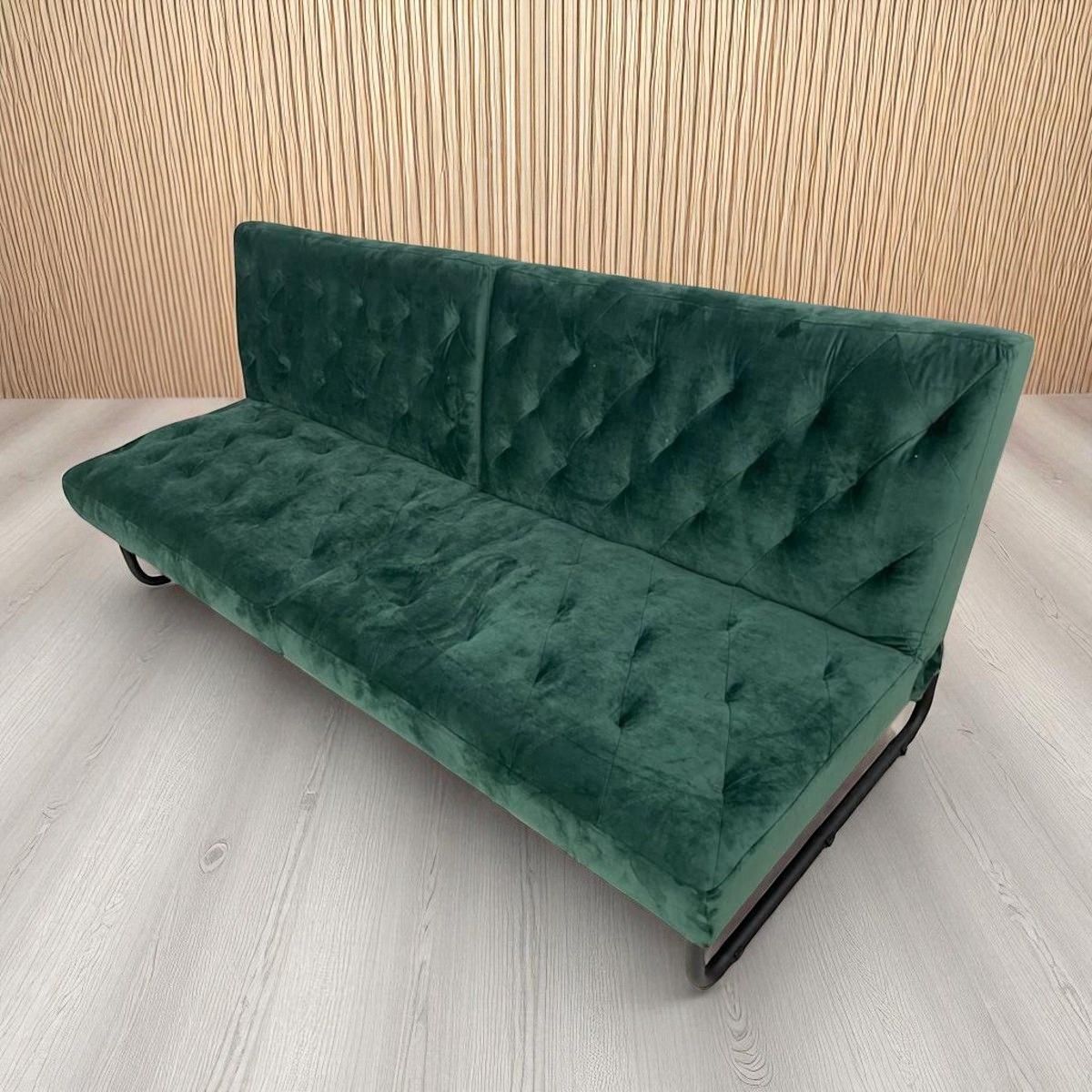 DefTech microデザイン】LOWYA TS2TB ソファ 『TS2TB』2.5Pソファ