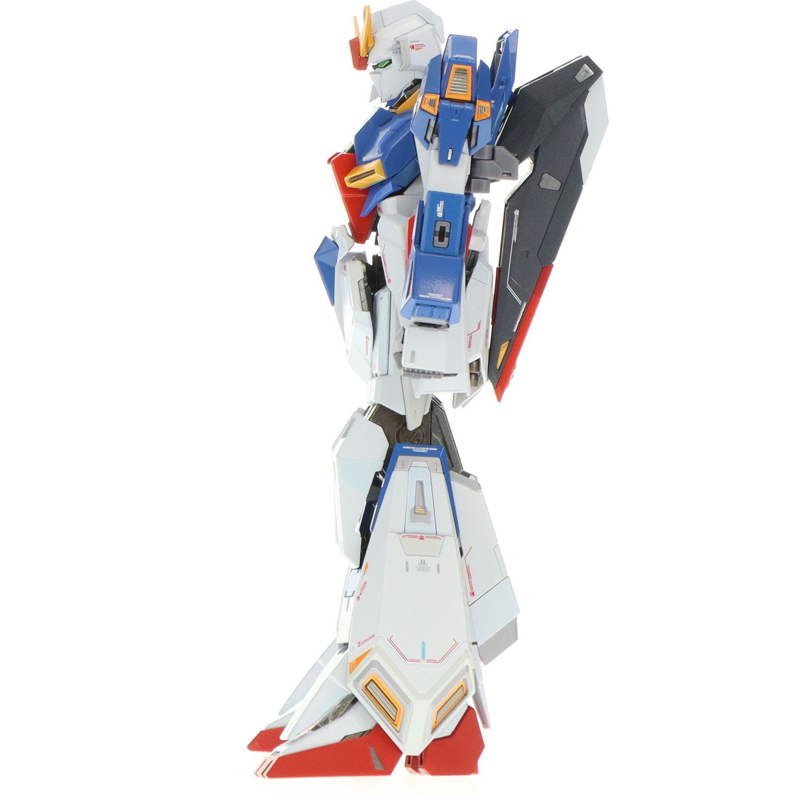 METAL BUILD ゼータガンダム 機動戦士Zガンダム 完成品 可動