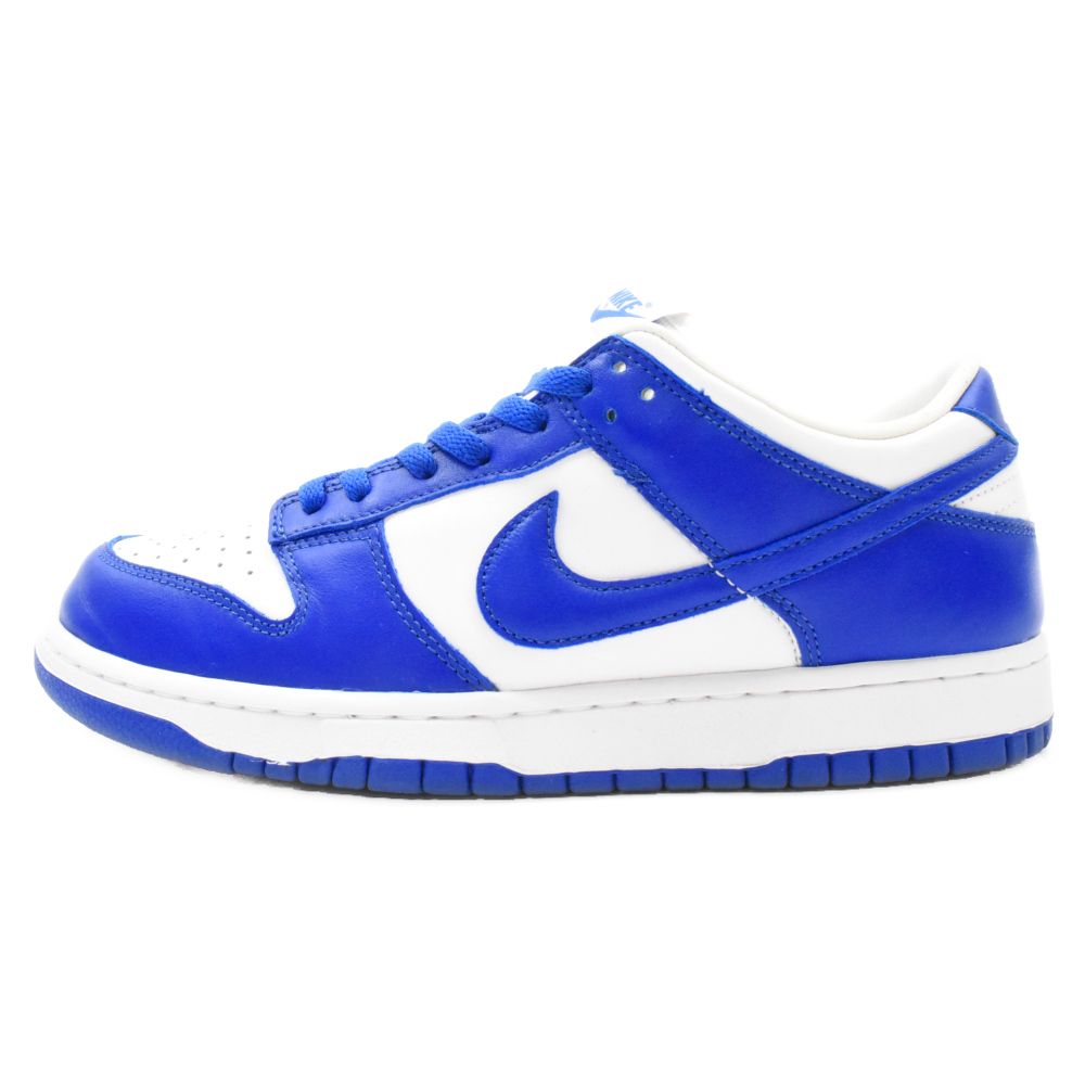 NIKE (ナイキ) DUNK LOW SP KENTUCKY ダンクローバーシティロイヤル ...