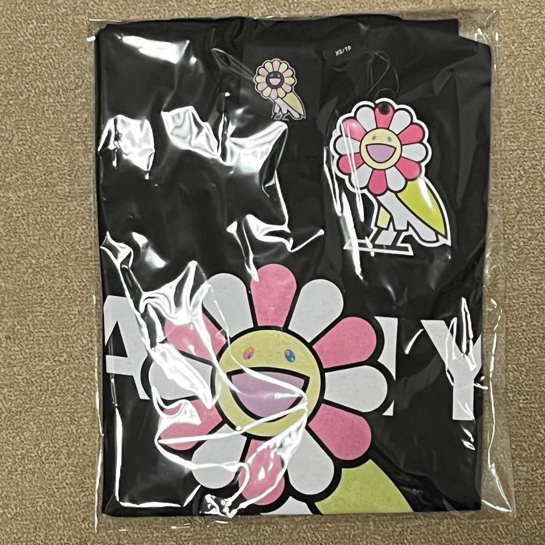 国内発送 新品・未使用OVO X MURAKAMI HOODIE 村上隆 - メルカリ トップス