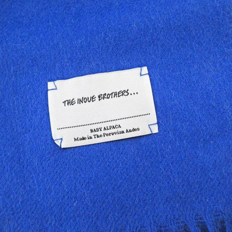 ザイノウエブラザーズ the inoue brooyhers 美品 アルパカ