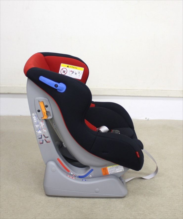 美品】新生児OK！ リーマン チャイルドシート ネディ シート