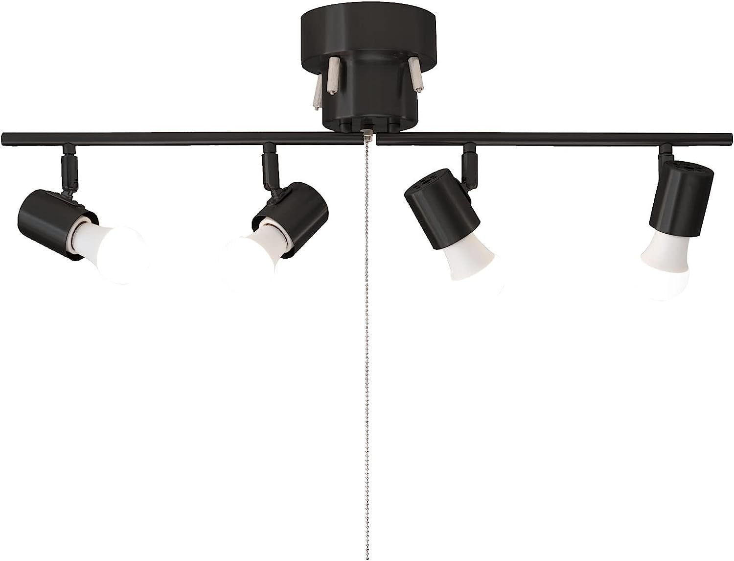 シーリング スポット ライト 4灯 スポットライト LED 電球 おしゃれ マラソン限定！5％OFFクーポンシーリングライト 4灯