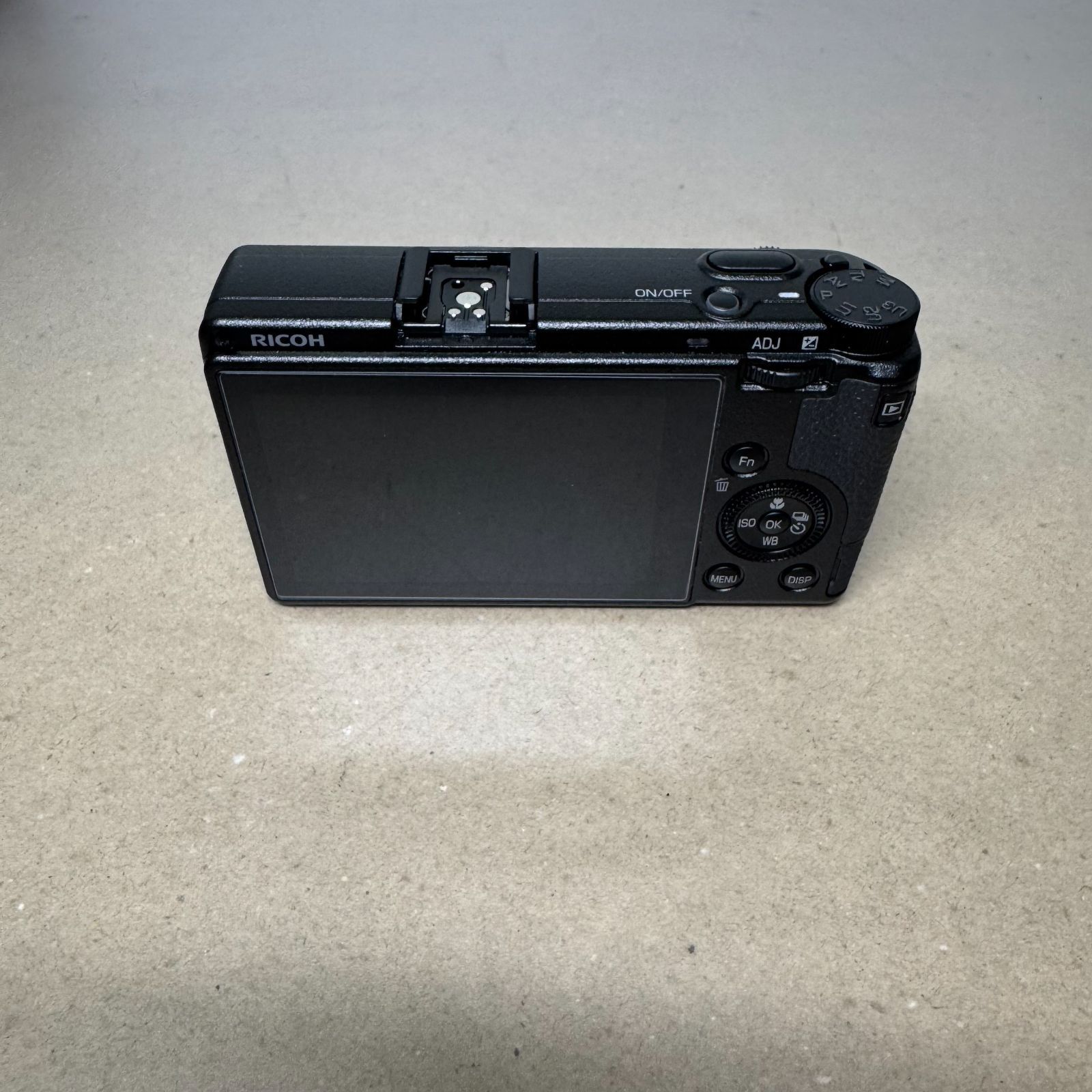 美品 リコー RICOH GR III ショット数382枚 おまけ付き C3648 60サイズ 