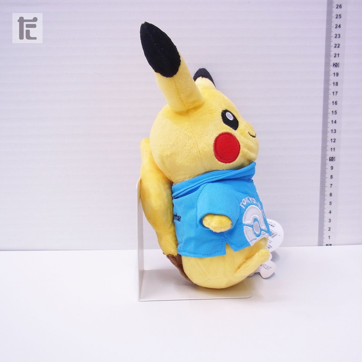 ポケモンセンター ピカチュウ ぬいぐるみ マスコット タグ付き 17点セット ポケモンセンター ピカチュウ ぬいぐるみ トウキョーベイ 紙タグ