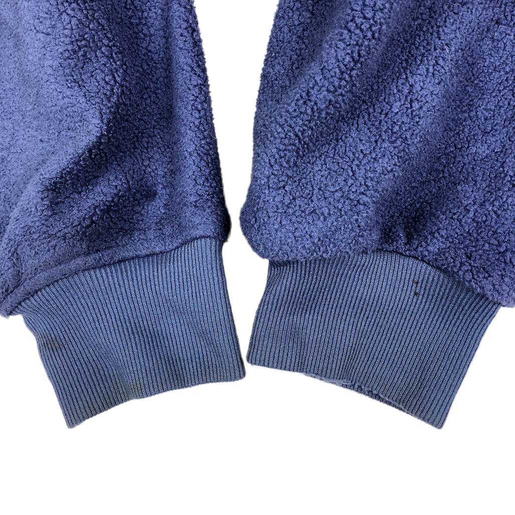 patagonia パタゴニア フリースジャケット プルオーバー ボタン