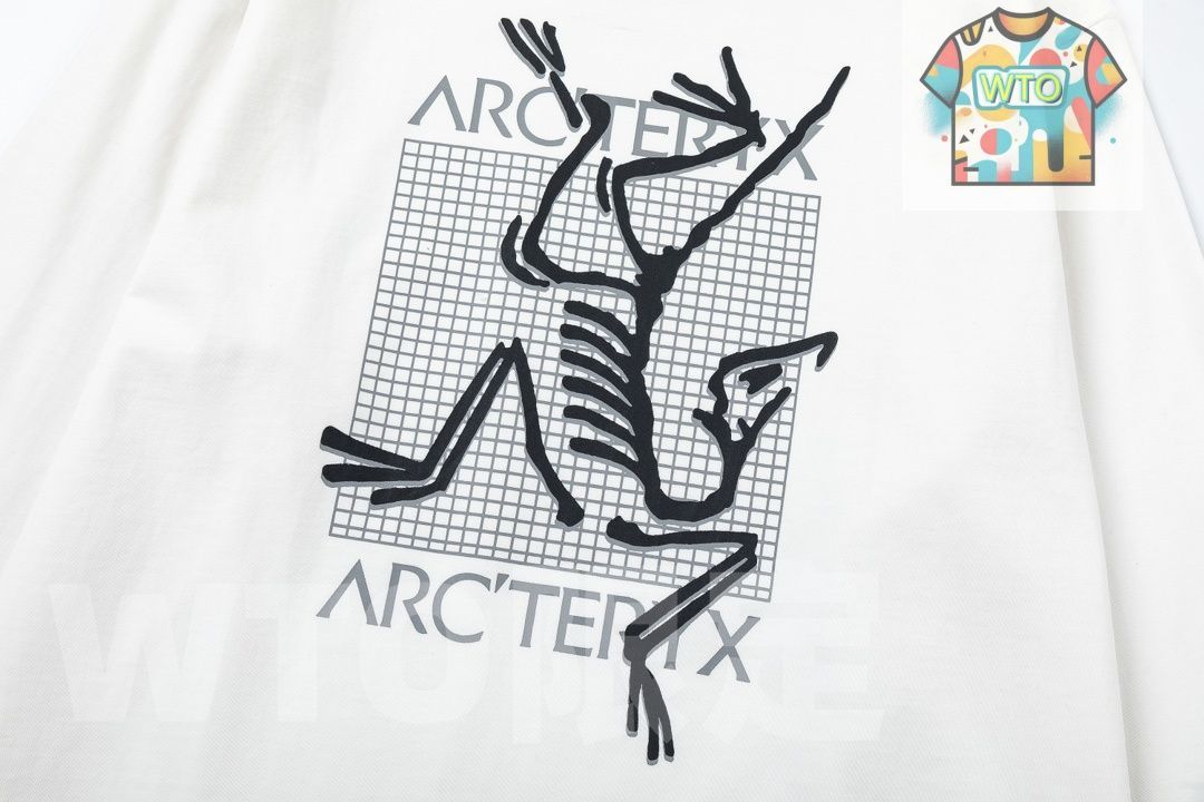 本日限定特価】Arc'teryx メンズ＆レディース ロングスリーブ T