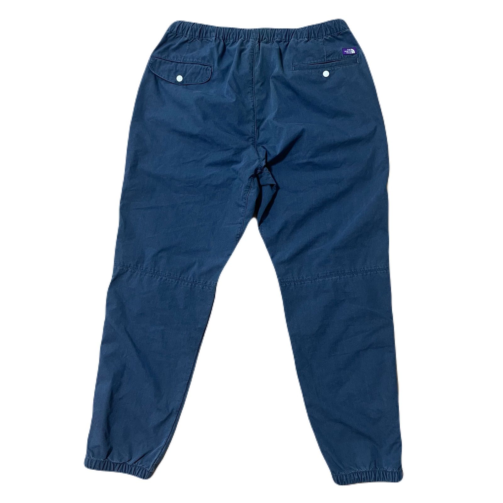 THE NORTH FACE / パープルレーベル JS別注 INDIGO MOUNTAIN
