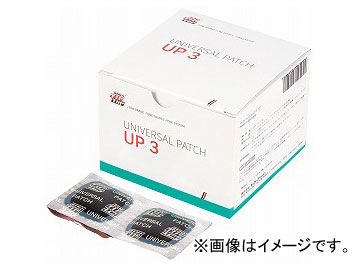 チップトップ UPパッチ 27mmφ UP-3 入数：1箱（100枚） 7,275円