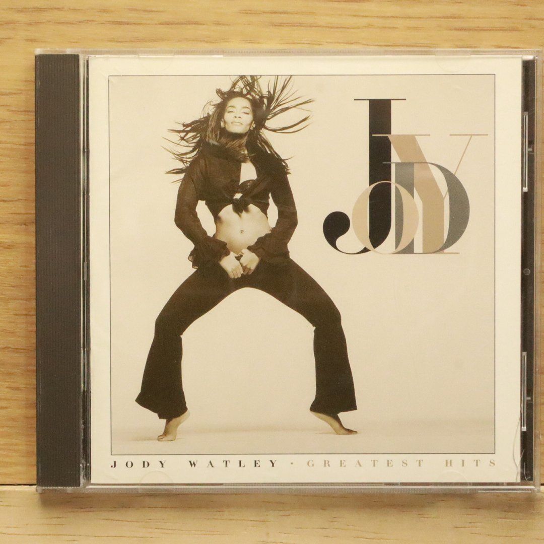 【中古】 Jody Watley ジョディワトリー / Best Of 中古CD☆ジョディ・ワトリー/Jody Watley□ Greatest Hits