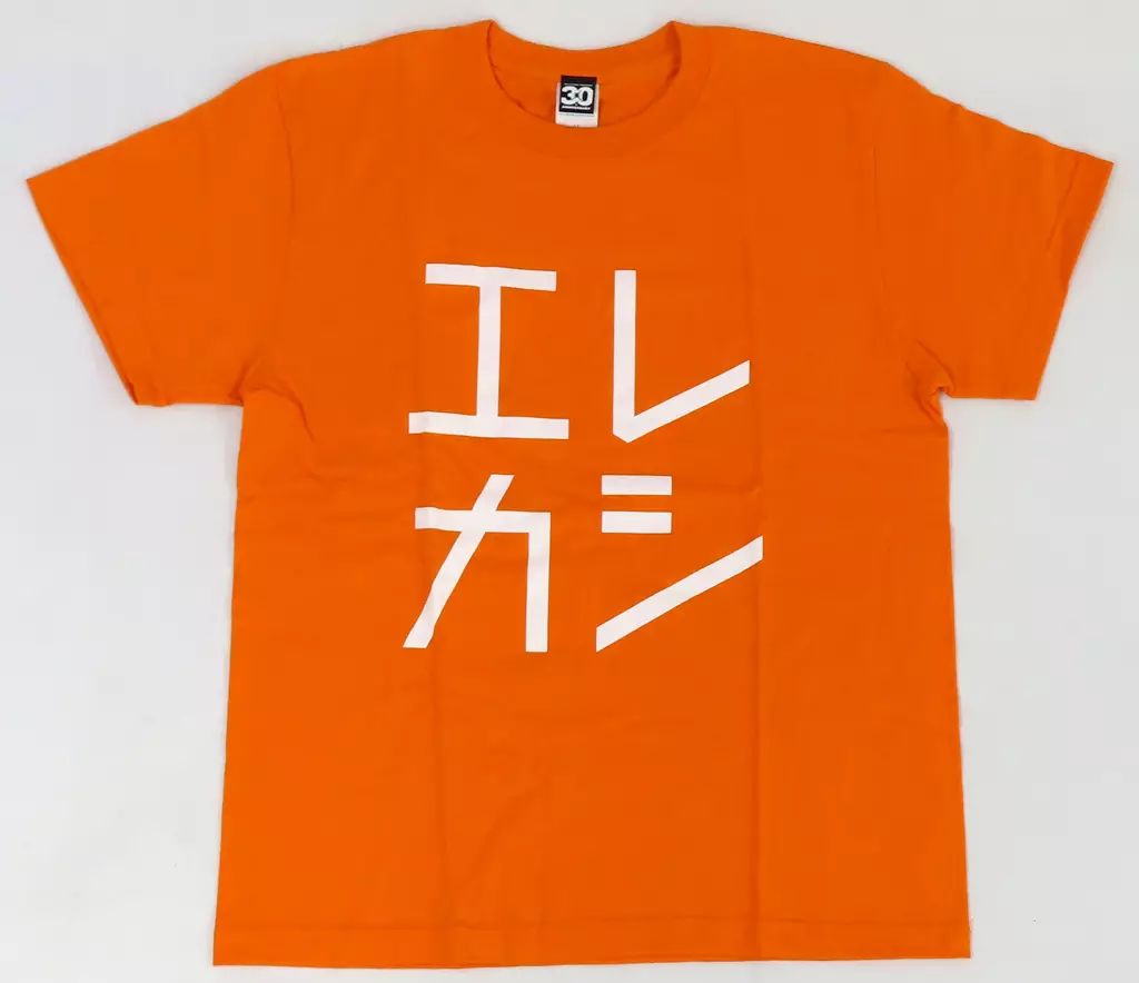 エレカシ 30th ANNIVERSARY Tシャツ XL エレカシ 30th ANNIVERSARY Tシャツ XL メンズXL エレファントカシマシ
