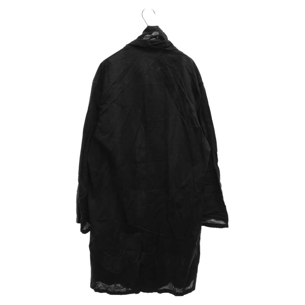 Yohji Yamamoto POUR HOMME (ヨウジヤマモト プールオム) 17SS リネン