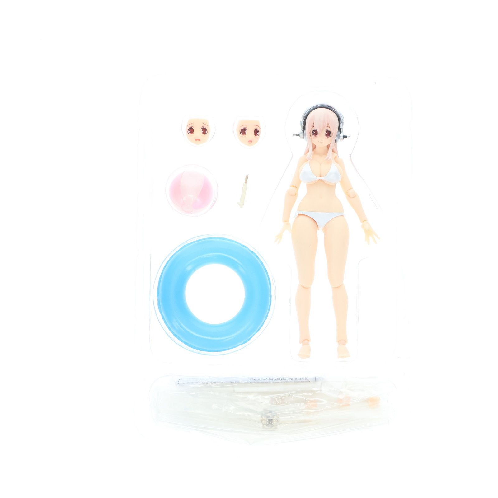 グッドスマイルカンパニー figma SP-051 すーぱーそに子 水着ver