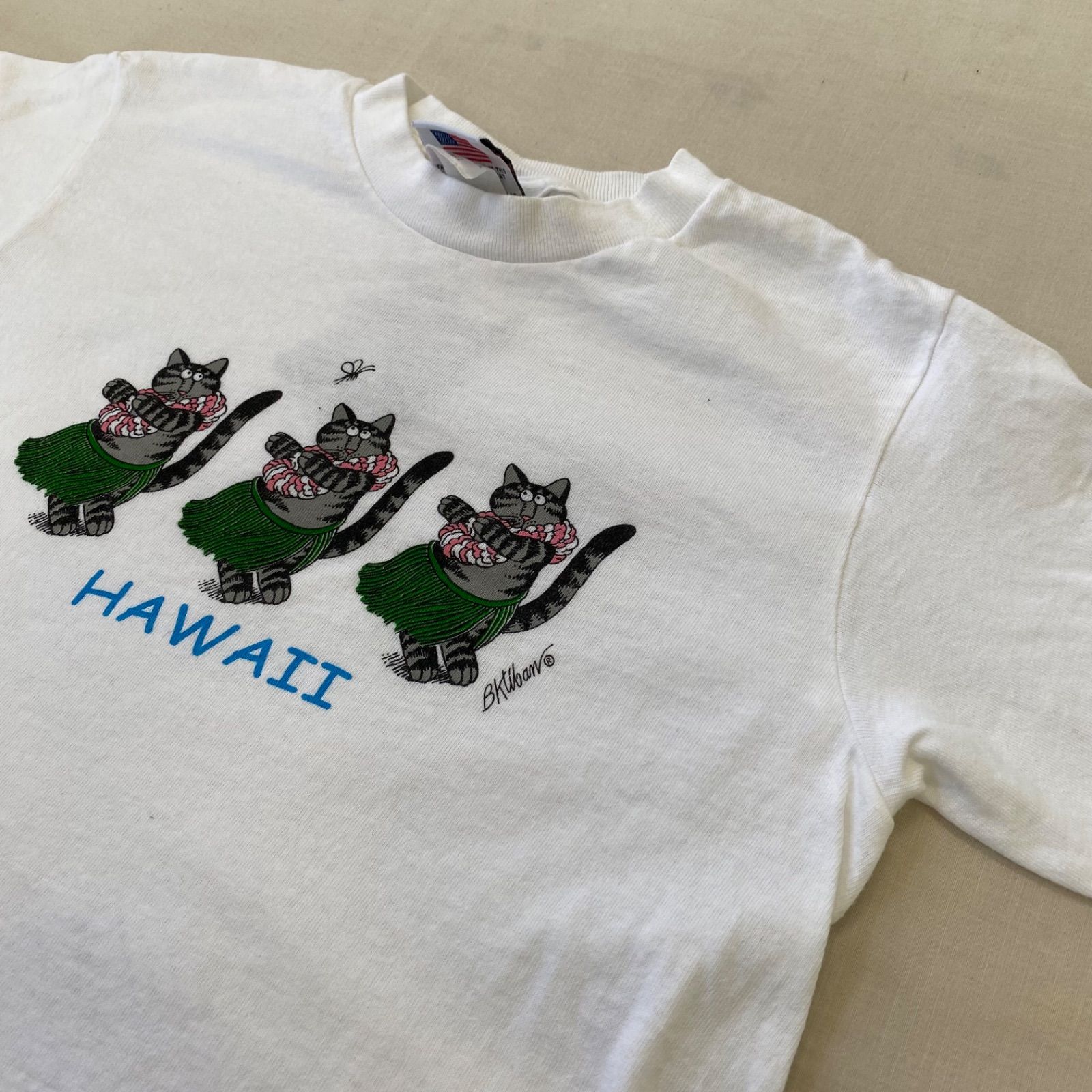 crazyshirts クレイジーシャツ クリバンキャット Tシャツ