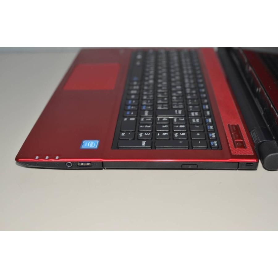 中古ノートパソコン 最新Windows11+office NEC NS150/G Celeron/新品爆速SSD240GB/メモリ4GB/DVDマルチ/ 無線内蔵/WEBカメラ/便利なソフト - メルカリ