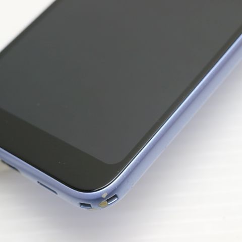 Android One S6 ラベンダー　美品 京セラ Android One S6 ワイモバイル [ラベンダーブルー] 価格