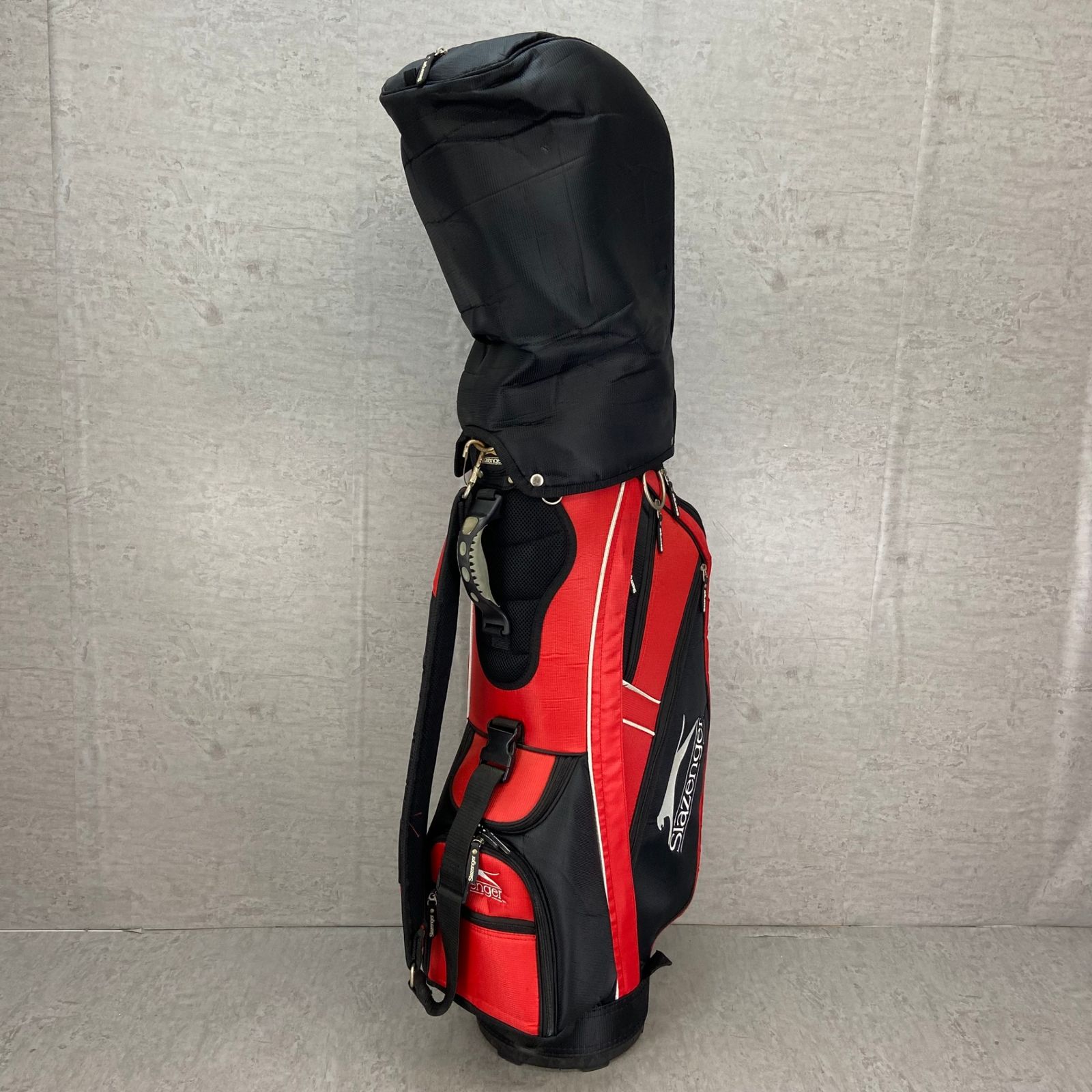 メンズゴルフクラブセット　Slazenger　12本 フレックス R. メンズゴルフクラブセット Slazenger 12本 フレックス R. 豪華12