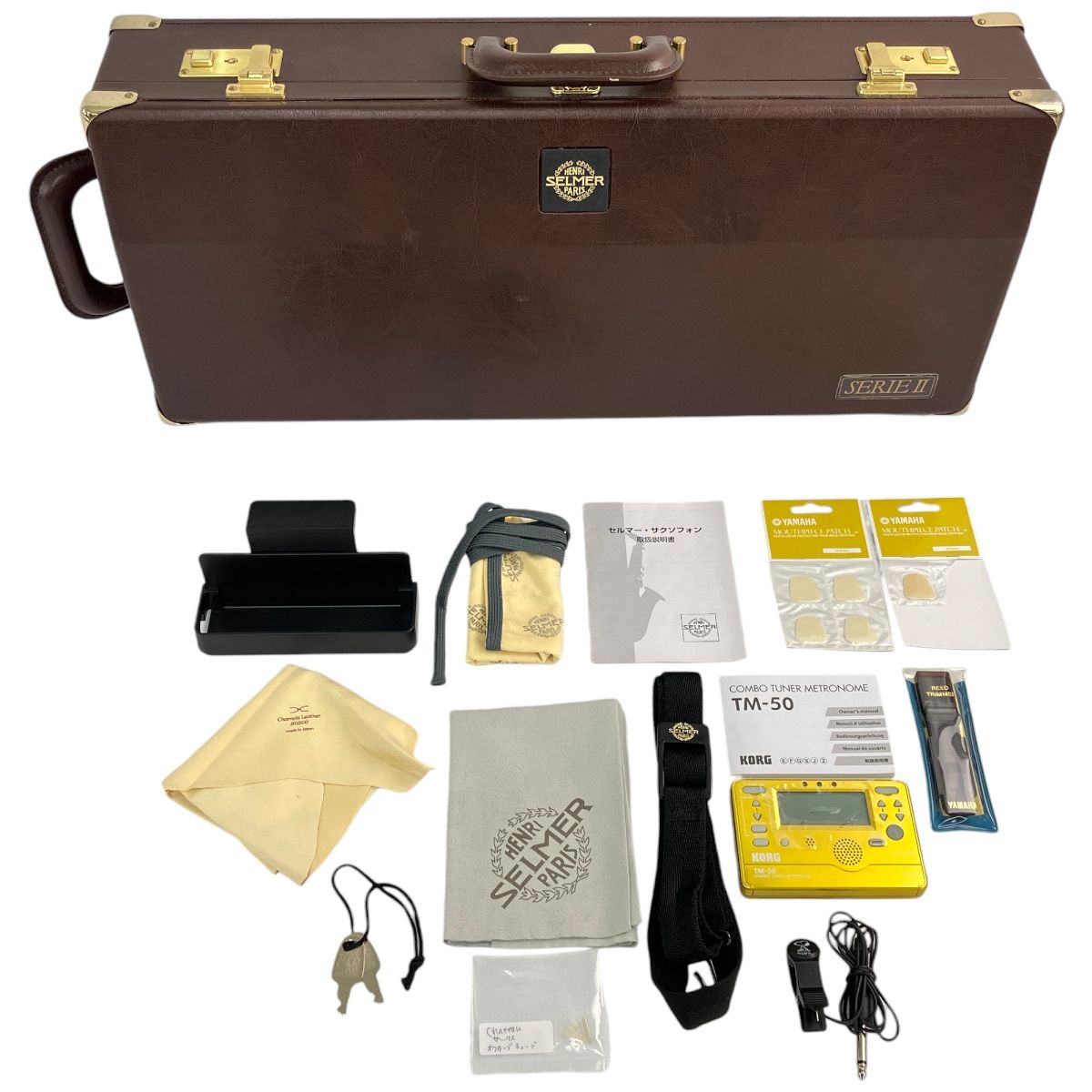 Kaerntner／ケルントナー　アルトサックス　ケース付　管楽器 良品 ケルントナー アルトサックス 管楽器 ハードケース付き